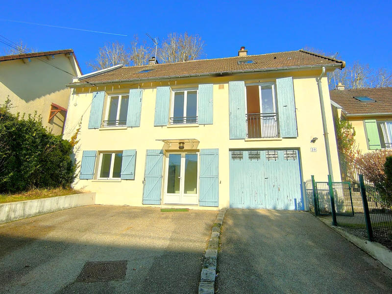 Maison - 127 m² - 6 pièces