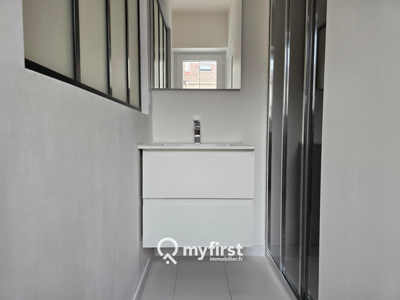 Appartement - 22 m² - 1 pièce