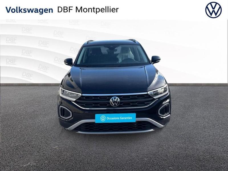 Volkswagen t-Roc 1.0 Tsi 110 Start/Stop Bvm6 Life Plus