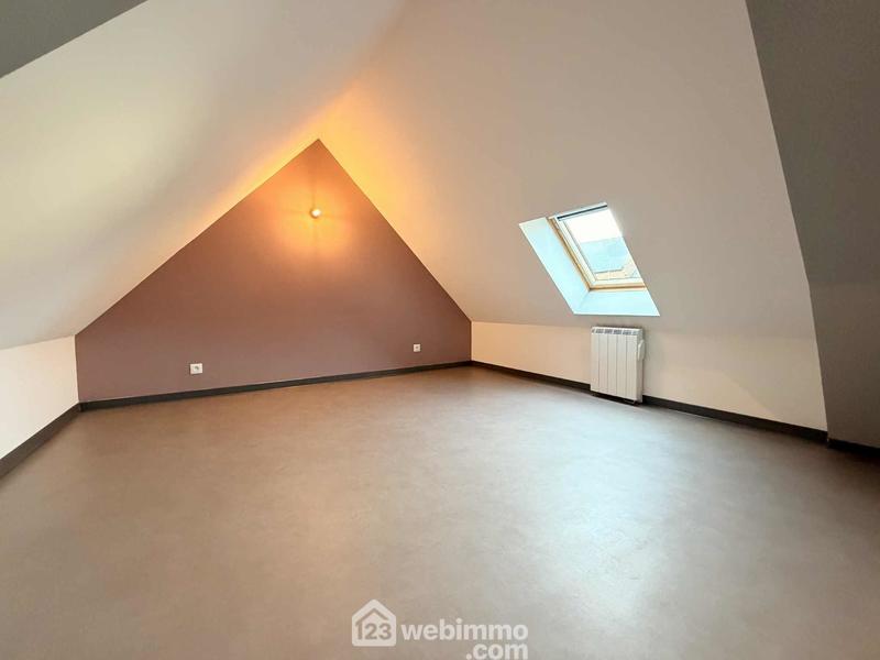 Maison - 98 m² - 5 pièces