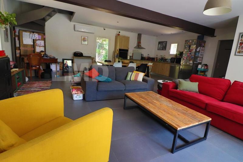 Maison - 125 m² - 5 pièces