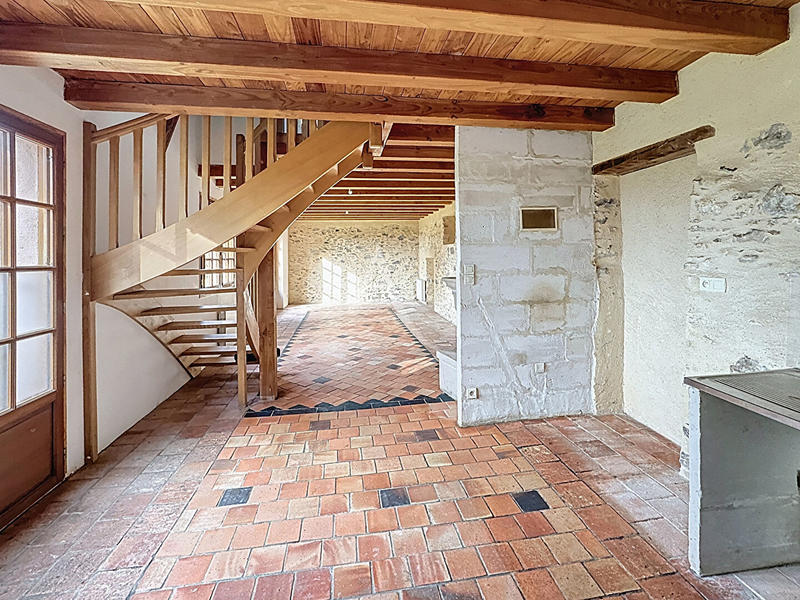 Maison - 110 m² - 5 pièces