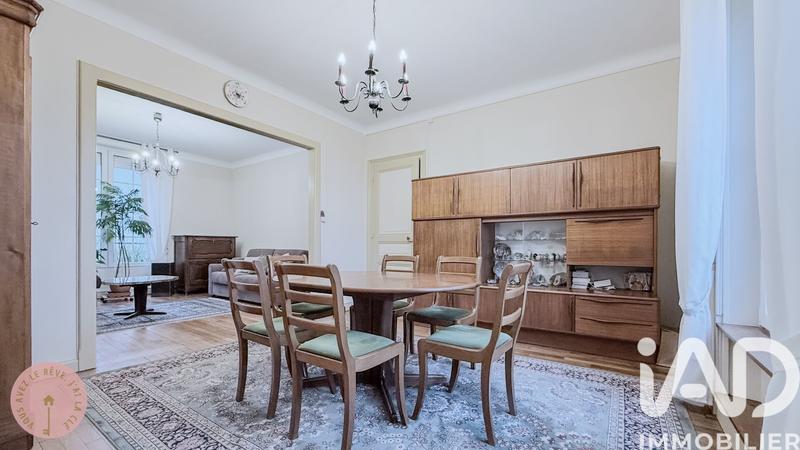 Maison - 100 m² - 5 pièces