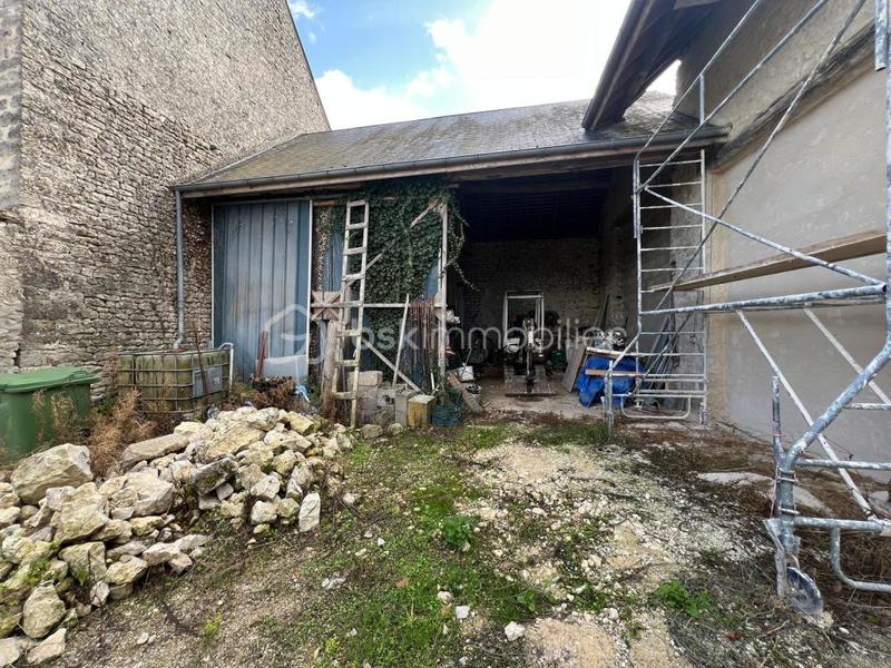 Maison en pierre - 176 m² - 7 pièces