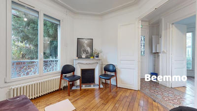 Maison - 100 m² - 6 pièces