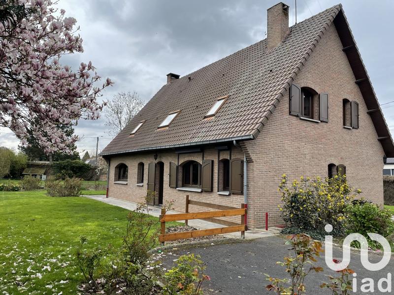 Maison - 170 m² - 8 pièces