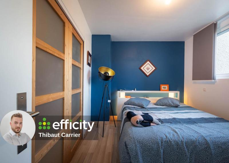 Appartement - 77 m² - 5 pièces