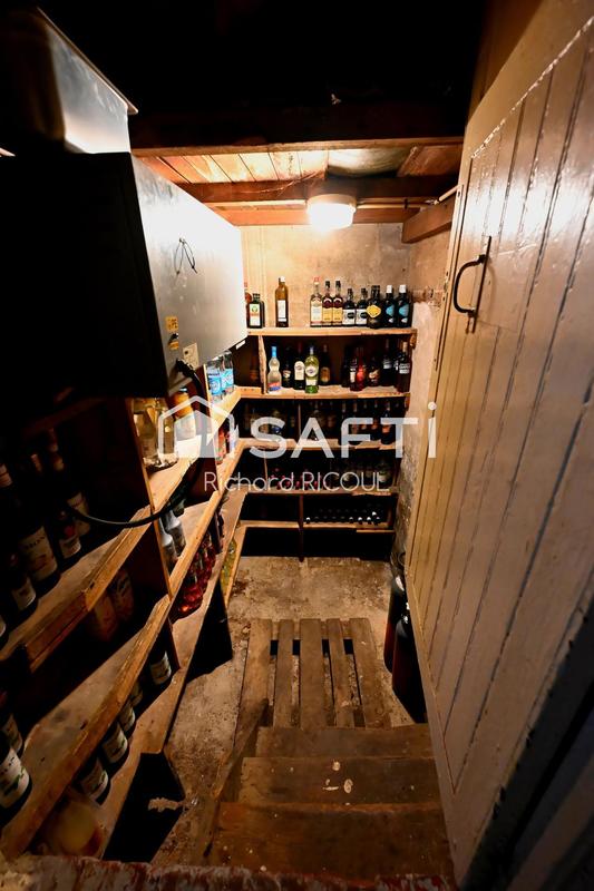 Local commercial - 115 m² - 2 pièces