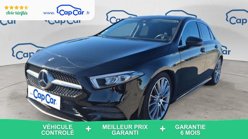 Mercedes Classe a 180 136 7g-Dct Amg Line - Automatique