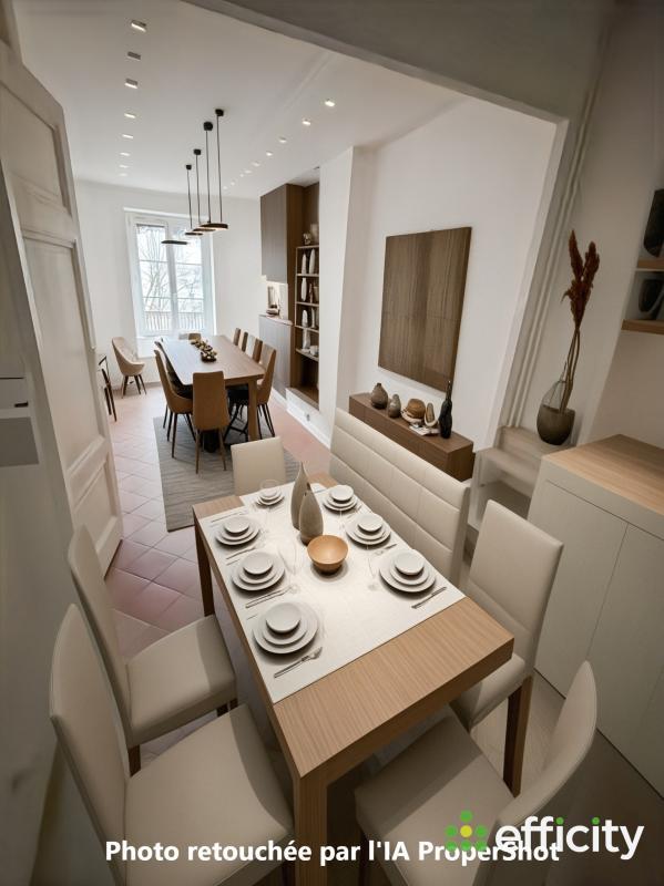 Appartement - 36 m² - 2 pièces