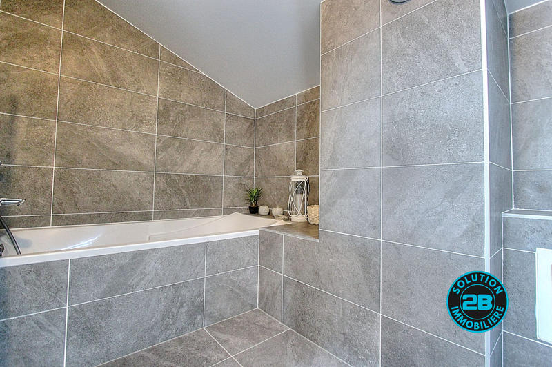 Duplex - 163 m² - 5 pièces