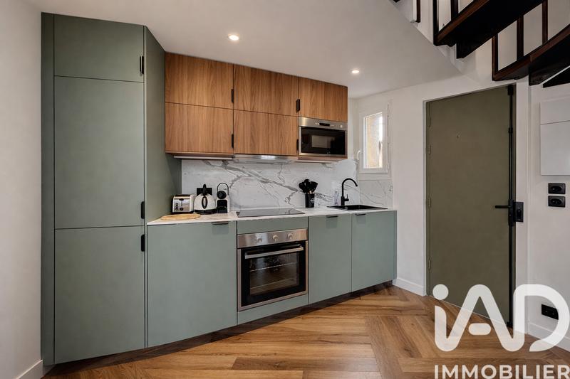 Appartement - 53 m² - 3 pièces