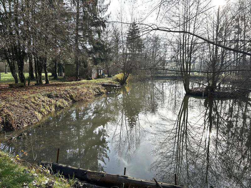 Terrain de loisirs - 5 820 m²