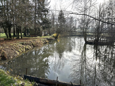 Terrain de loisirs - 5 820 m²