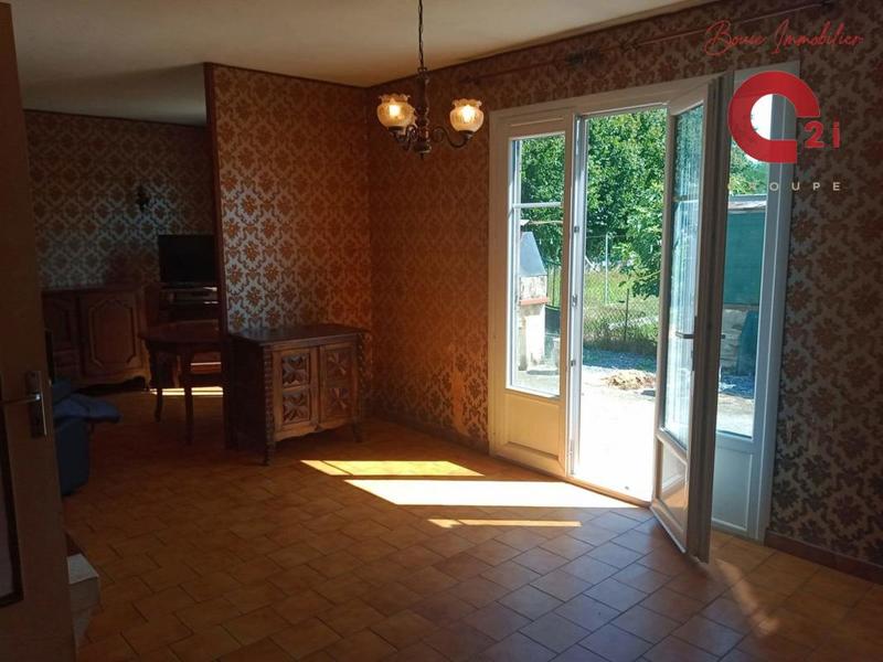 Maison - 80 m² - 4 pièces