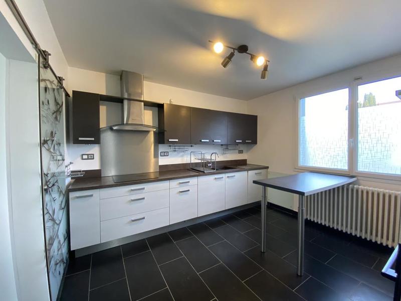 Maison - 108 m² - 5 pièces