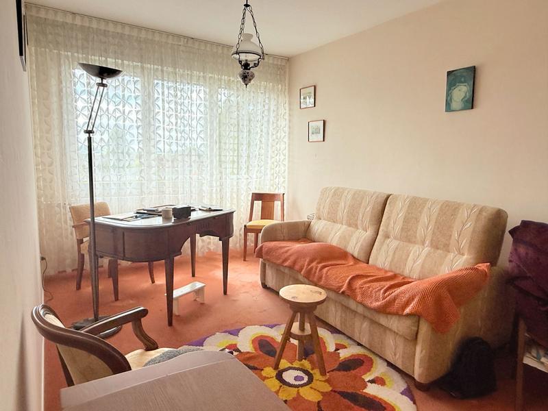 Appartement - 77 m² - 3 pièces