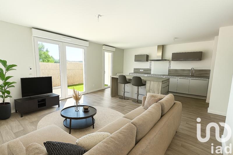 Appartement - 64 m² - 3 pièces