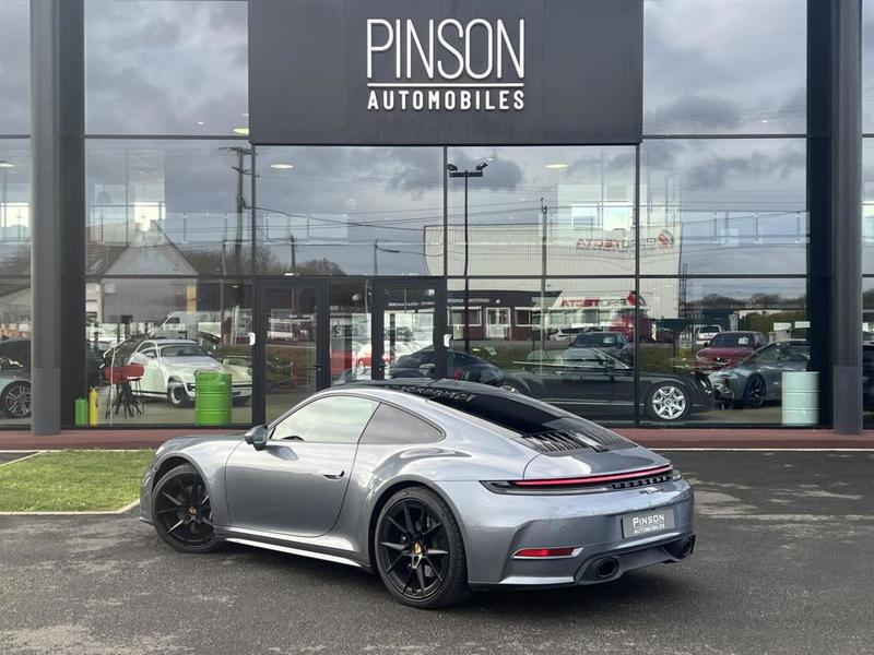 Porsche 911 3.0i - 394 Bv Pdk Type 992 Coupe Carrera Phase 2