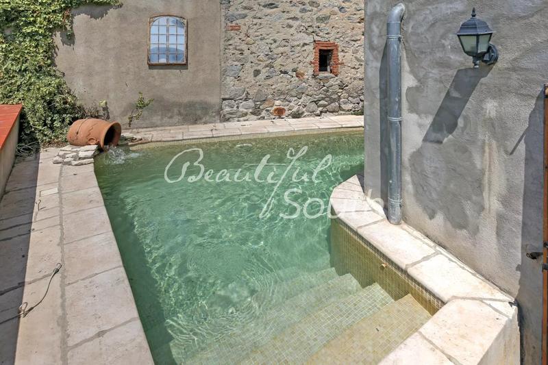 Maison de village - 105 m² - 4 pièces