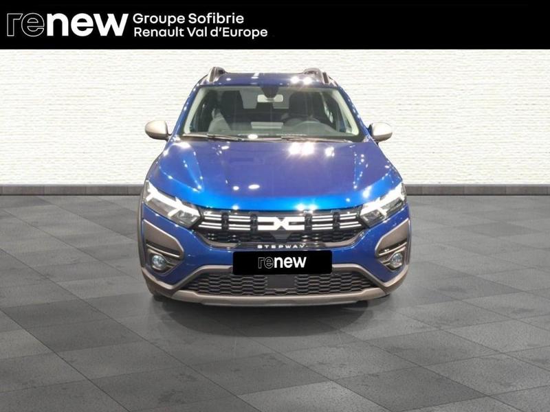 Dacia Sandero TCe 90 Cvt Stepway Expression