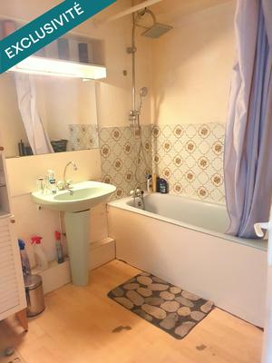 Appartement - 56 m² - 2 pièces