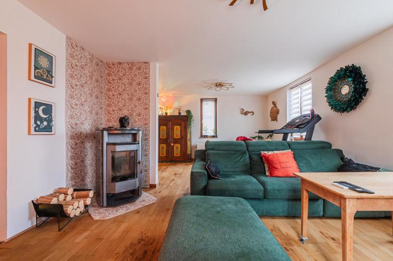 Maison - 128 m² - 5 pièces