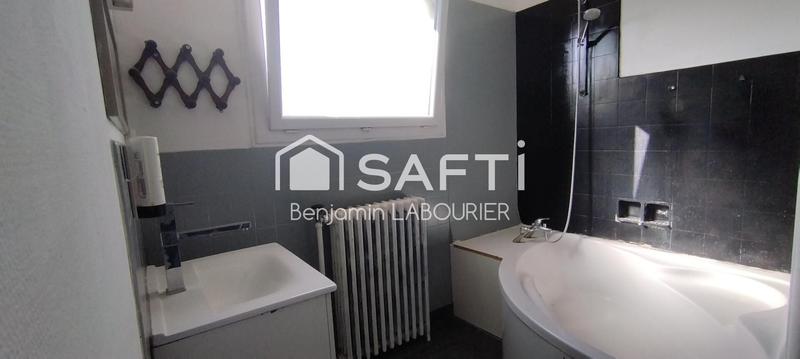 Maison - 125 m² - 7 pièces