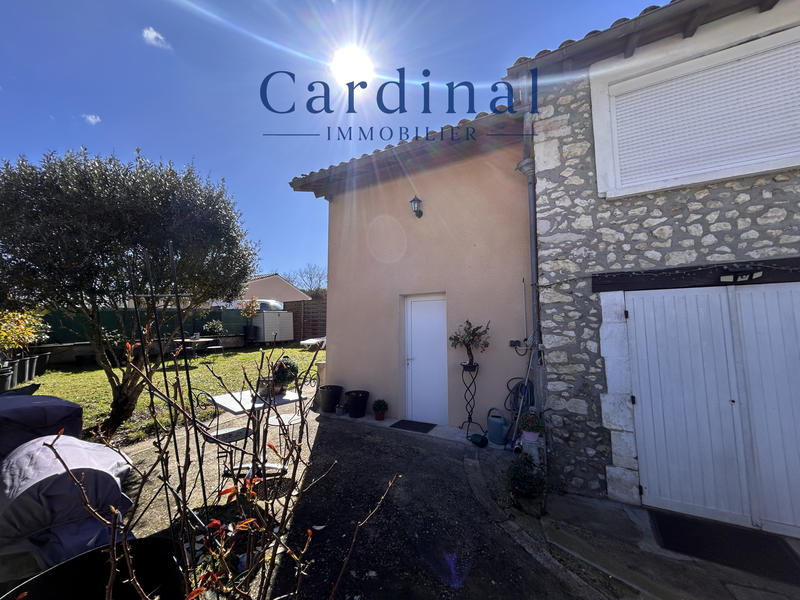 Maison - 130 m² - 6 pièces