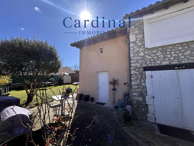 Maison - 130 m² - 6 pièces