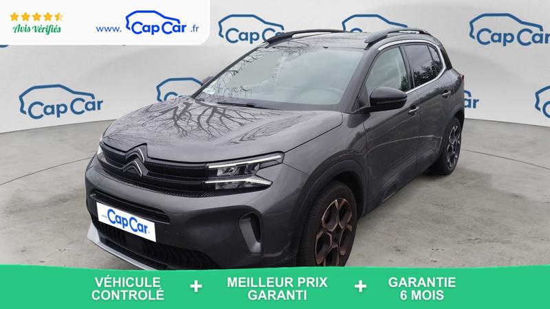Citroën C5 Aircross 1.5 BlueHDi 130 Eat8 Shine