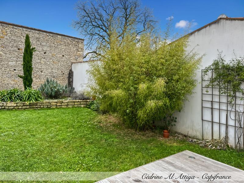 Maison - 125 m² - 4 pièces