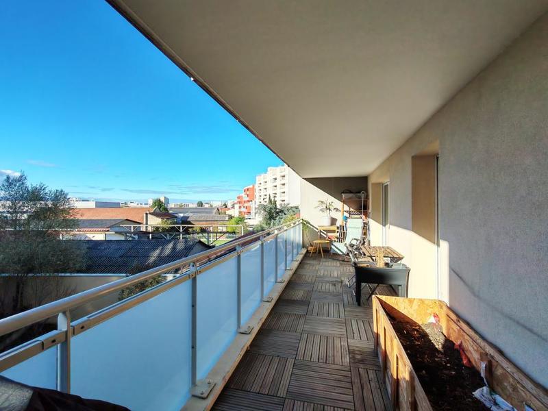 Appartement - 57 m² - 3 pièces