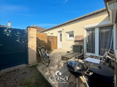 Appartement - 58 m² - 2 pièces