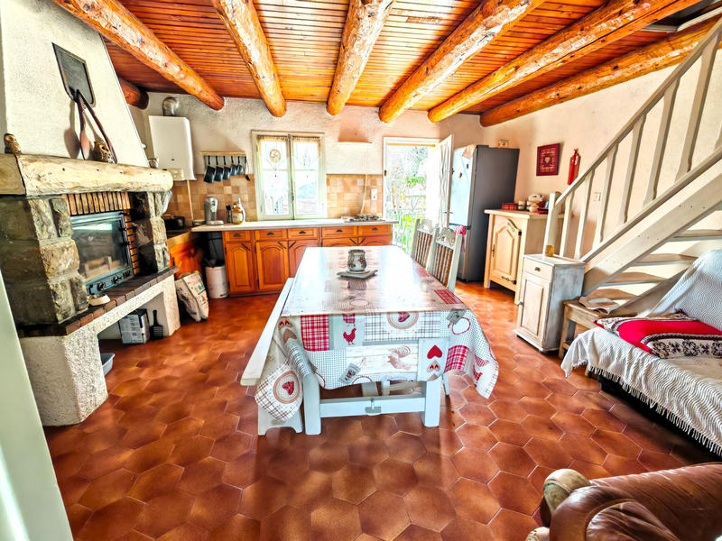 Appartement - 47 m² - 2 pièces