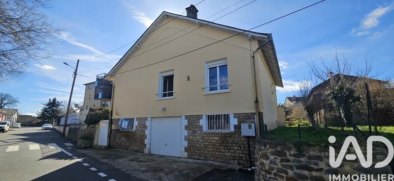 Maison - 80 m² - 4 pièces
