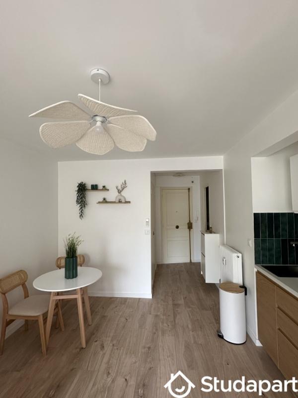 Appartement - 25 m² - 1 pièce