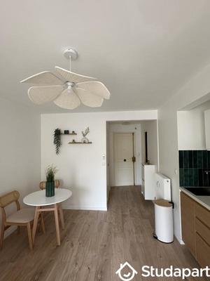 Appartement - 25 m² - 1 pièce