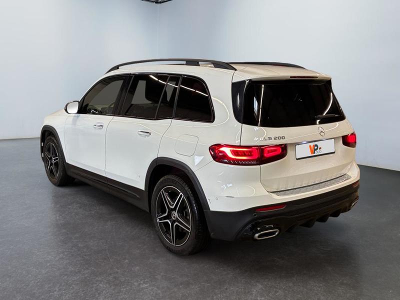 Mercedes Glb 200 7g-Dct Amg Line