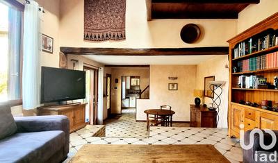 Maison - 80 m² - 3 pièces