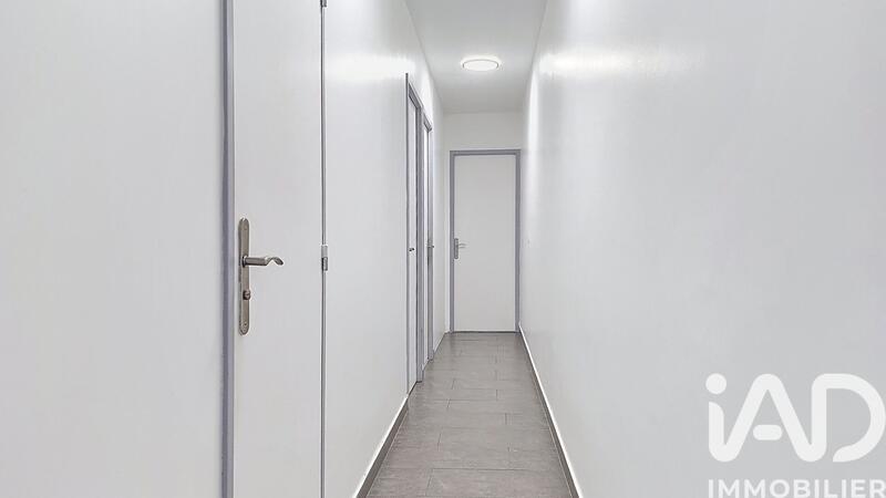 Appartement - 64 m² - 3 pièces