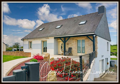 Maison - 132 m² - 7 pièces