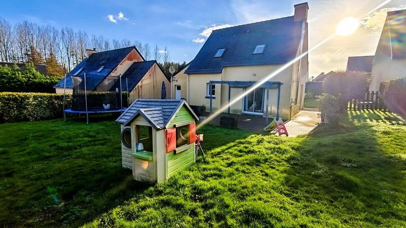 Maison - 79 m² - 4 pièces