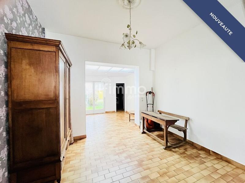 Maison - 66 m² - 3 pièces