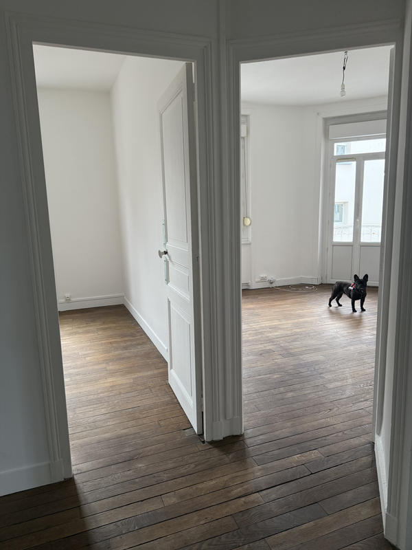 Appartement - 58 m² - 3 pièces