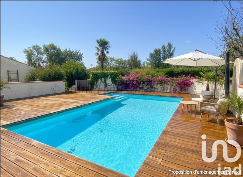 Maison - 142 m² - 6 pièces