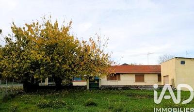 Maison de campagne - 58 m² - 3 pièces