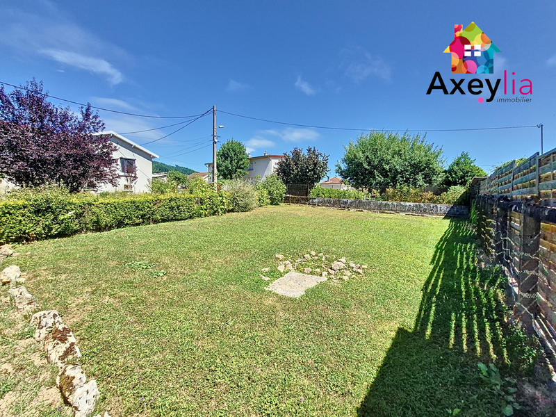 Maison - 81 m² - 5 pièces