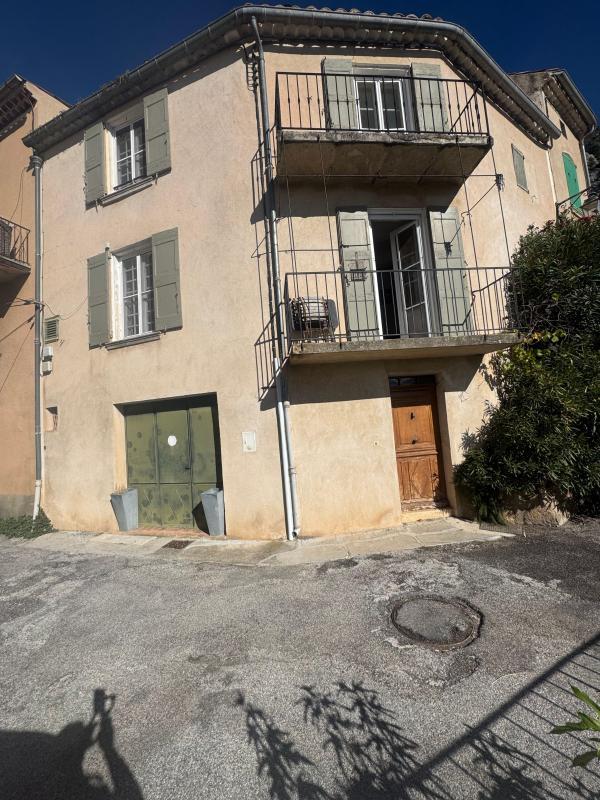 Maison de ville - 117 m² - 4 pièces