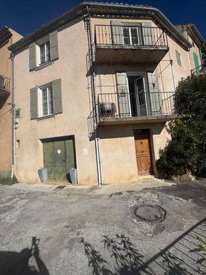 Maison de ville - 117 m² - 4 pièces